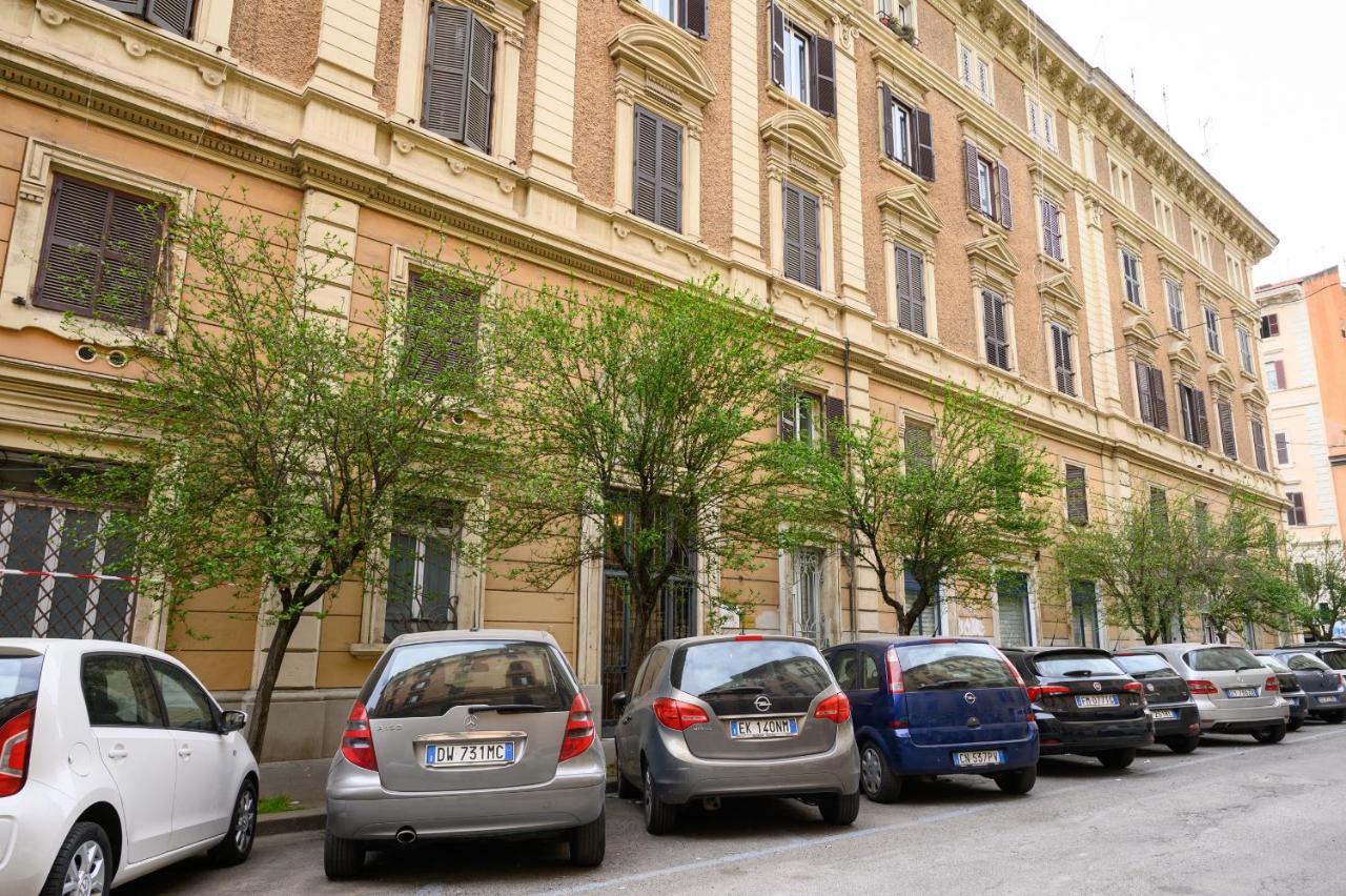 Magnoliahome Ai Musei Róma Kültér fotó