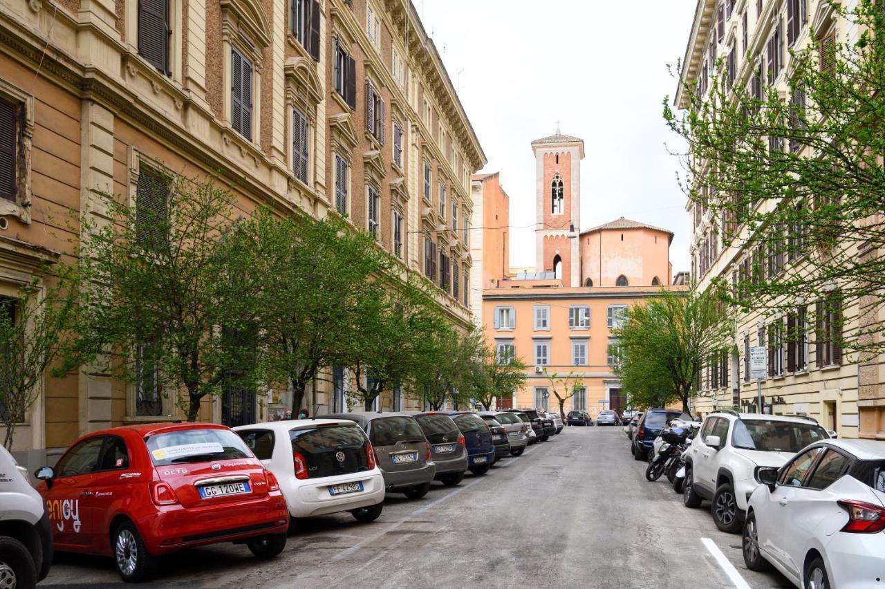 Magnoliahome Ai Musei Róma Kültér fotó